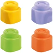 Kép 3/3 - Készségfejlesztő puha kocka bébijáték - Clementoni