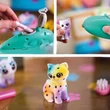Kép 2/5 - Crayola: Washimals Kisállat szalon festékszóróval