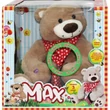 Kép 1/2 - Max - A mesélő mackó