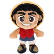 Kép 1/3 - Netflix: One Piece - Luffy karakter plüssfigura 20cm