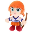 Kép 2/3 - Netflix: One Piece - Nami karakter plüssfigura 20cm