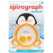 Kép 1/3 - Spirograph: Rajz pajtik kreatív szett - Pingvin