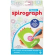 Kép 1/4 - Spirograph: Utazó spirográf tárolóval kompakt méretben 10db-os szett