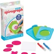 Kép 2/4 - Spirograph: Utazó spirográf tárolóval kompakt méretben 10db-os szett