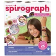 Kép 1/5 - Spirograph: Vasalható ékszerek kreatív szett