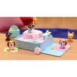Kép 4/4 - Washy Friends: Color Reveal pancsoló 3 kutyus figura jacuzzival és kiegészítőkkel