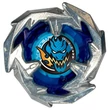 Kép 2/3 - Beyblade X: Starter Pack - Top Sword Dran kezdőszett - Hasbro