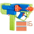 Kép 2/4 - Nerf: N-Series: Sprinter szivacslövő 16db tölténnyel - Hasbro