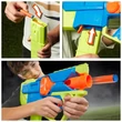 Kép 4/4 - Nerf: N-Series: Sprinter szivacslövő 16db tölténnyel - Hasbro