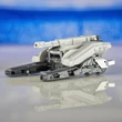 Kép 4/4 - Transformers ONE: Megatron egylépésben átalakítható figura 10cm - Hasbro