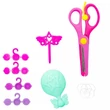 Kép 3/3 - I Love VIP Pets: Hair Academy figura - Miley kutya