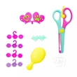 Kép 3/3 - I Love VIP Pets: Hair Academy figura - Zoe kutya