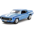Kép 4/6 - Halálos iramban: 1969 Chevrolet Camaro és 1968 Dodge Charger Widebody 2db-os csomag 1/32 méretarány - Jada Toys