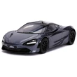 Kép 3/4 - Halálos iramban: Porsche 911 GT3 RS és McLaren 720S 2db-os csomag 1/32 méretarányban - Jada Toys
