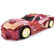 Kép 3/4 - Marvel: Light Hero Vasember karakter járgány fény és hang effektekkel - Jada Toys