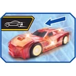 Kép 4/4 - Marvel: Light Hero Vasember karakter járgány fény és hang effektekkel - Jada Toys