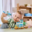 Kép 3/5 - LEGO® Animal Crossing™: Repülj a Dodo Airlines fedélzetén (77051)