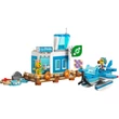 Kép 5/5 - LEGO® Animal Crossing™: Repülj a Dodo Airlines fedélzetén (77051)