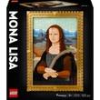 Kép 1/6 - LEGO® Art: Mona Lisa (31213)