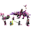 Kép 2/5 - LEGO® DREAMZzz: A sötét boszorkány rémálomlényei (71483)