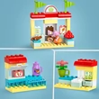 Kép 6/8 - LEGO® DUPLO®: Peppa malac a boltban (10434)