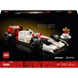 Kép 1/8 - LEGO® Icons: McLaren MP4/4 és Ayrton Senna (10330)