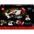 Kép 2/8 - LEGO® Icons: McLaren MP4/4 és Ayrton Senna (10330)