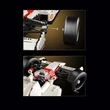 Kép 3/8 - LEGO® Icons: McLaren MP4/4 és Ayrton Senna (10330)