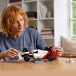 Kép 7/8 - LEGO® Icons: McLaren MP4/4 és Ayrton Senna (10330)