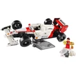 Kép 8/8 - LEGO® Icons: McLaren MP4/4 és Ayrton Senna (10330)
