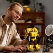 Kép 5/7 - LEGO® Icons: űrdongó (10338)