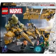 Kép 2/6 - LEGO® Marvel: Bosszúállók vs. Leviatán (76290)