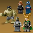 Kép 4/6 - LEGO® Marvel: Bosszúállók vs. Leviatán (76290)