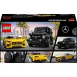 Kép 2/8 - LEGO® Speed Champions: Mercedes-AMG G 63 és Mercedes-AMG SL 63 (76924)