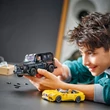 Kép 4/8 - LEGO® Speed Champions: Mercedes-AMG G 63 és Mercedes-AMG SL 63 (76924)