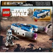 Kép 2/6 - LEGO® Star Wars™: Captain Rex™ Y-Wing™ Microfighter (75391)