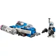Kép 6/6 - LEGO® Star Wars™: Captain Rex™ Y-Wing™ Microfighter (75391)