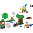 Kép 2/5 - LEGO® Super Mario™: Kalandok az interaktív Luigi figurával (71440)