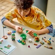 Kép 4/5 - LEGO® Super Mario™: Kalandok az interaktív Luigi figurával (71440)