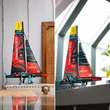Kép 2/5 - LEGO® Technic: Emirates Team New Zeland AC75 jacht (42174)