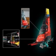 Kép 3/5 - LEGO® Technic: Emirates Team New Zeland AC75 jacht (42174)
