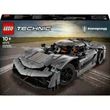 Kép 1/8 - LEGO® Technic: Koenigsegg Jesko Absolut szürke hiperautó (42173)