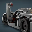 Kép 5/8 - LEGO® Technic: Koenigsegg Jesko Absolut szürke hiperautó (42173)