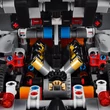Kép 7/8 - LEGO® Technic: Koenigsegg Jesko Absolut szürke hiperautó (42173)