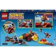 Kép 2/6 - LEGO®: Sonic the Hedgehog™ Super Sonic vs. Egg Drillster (76999)