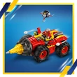 Kép 3/6 - LEGO®: Sonic the Hedgehog™ Super Sonic vs. Egg Drillster (76999)