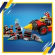Kép 4/6 - LEGO®: Sonic the Hedgehog™ Super Sonic vs. Egg Drillster (76999)