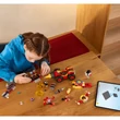 Kép 5/6 - LEGO®: Sonic the Hedgehog™ Super Sonic vs. Egg Drillster (76999)