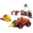 Kép 6/6 - LEGO®: Sonic the Hedgehog™ Super Sonic vs. Egg Drillster (76999)