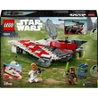 Kép 2/5 - LEGO®: Star Wars™ - Jedi Bob csillagharcos űrhajója (75388)
